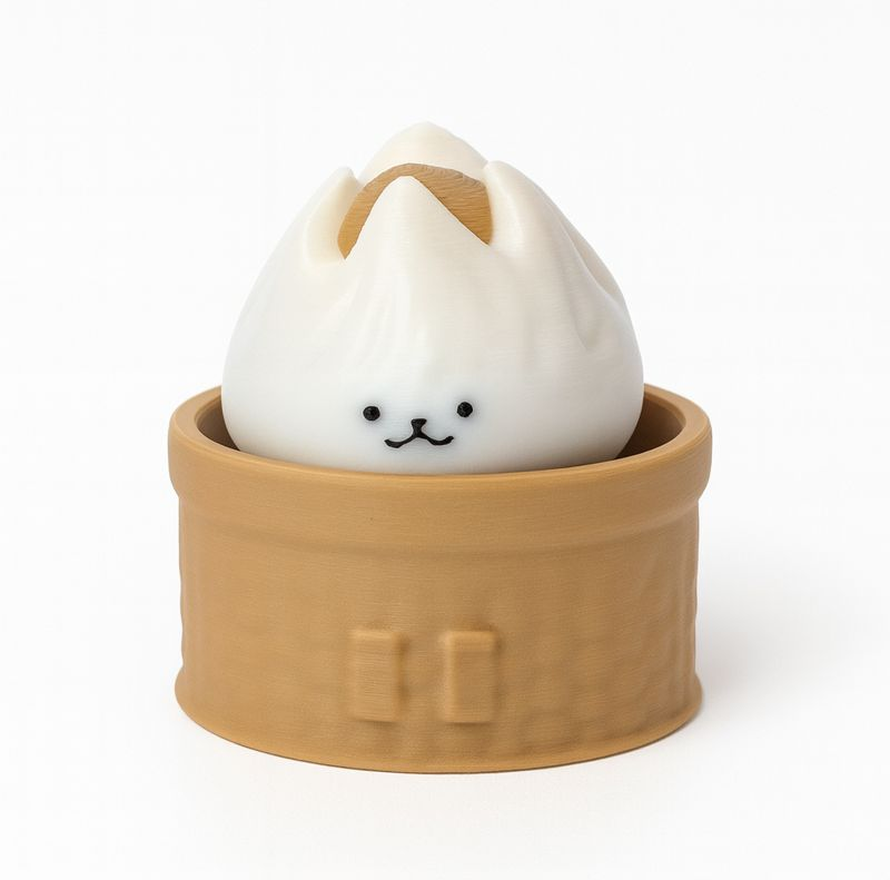 Pork Bun Clicker